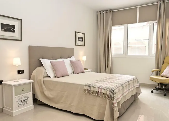Malagueta Gutenberg Apartment Málaga