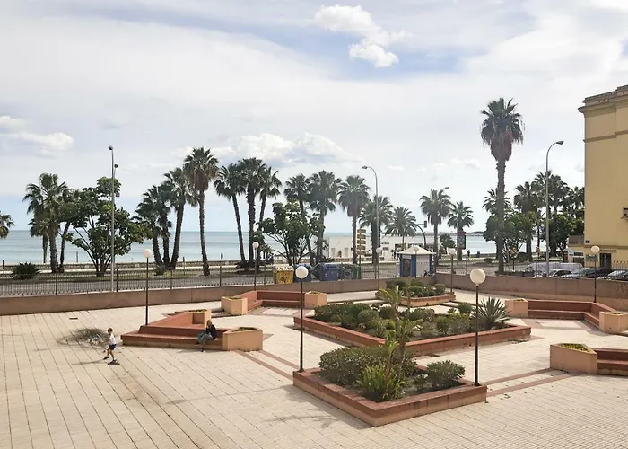 Malagueta Gutenberg Apartment Málaga