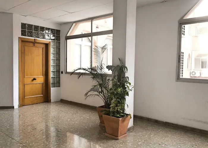Apartment Malagueta Gutenberg