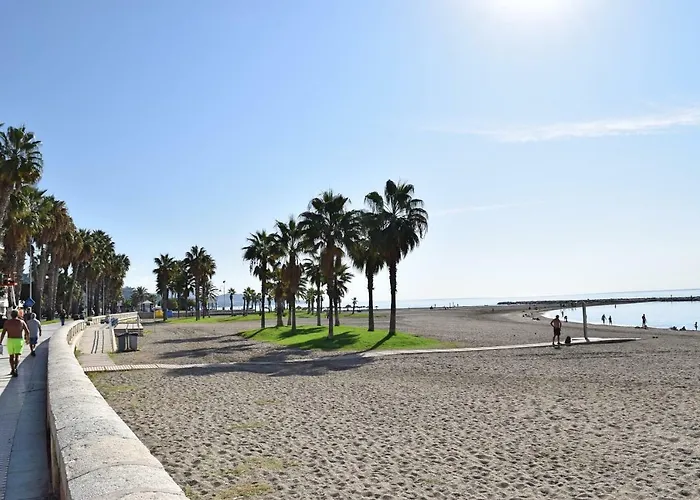 Malagueta Gutenberg Apartment Málaga