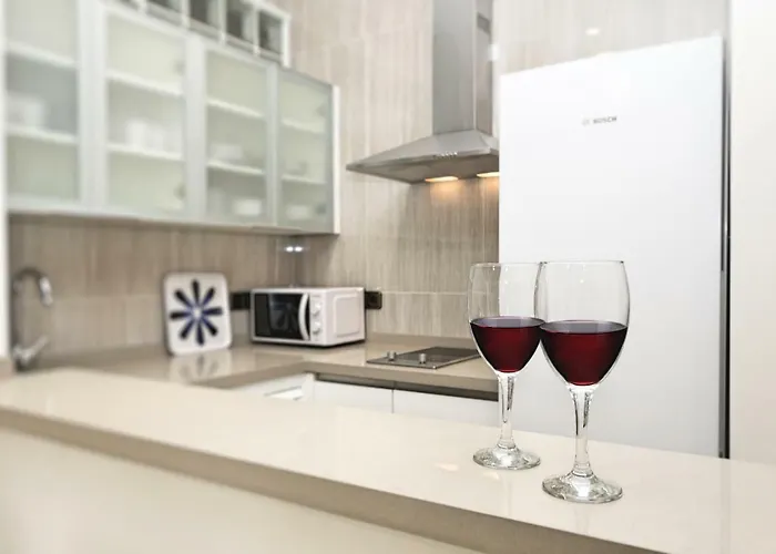 Malagueta Gutenberg Apartment Málaga