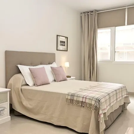Malagueta Gutenberg Apartamento Málaga