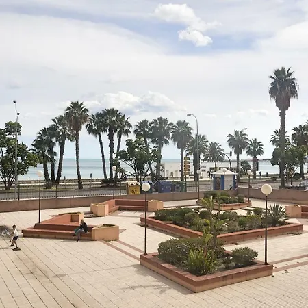 Malagueta Gutenberg Apartamento Málaga