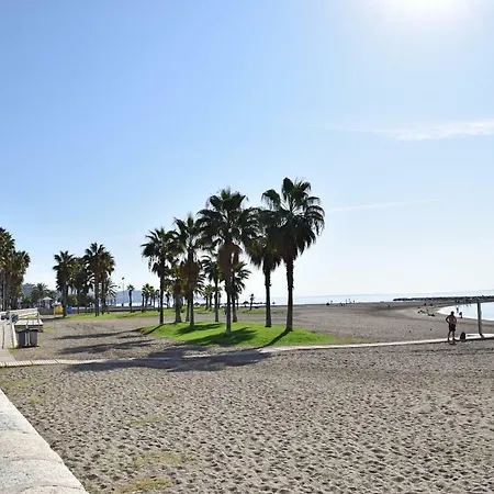 Malagueta Gutenberg Apartamento Málaga